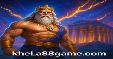 kheLa88 গেটস অলিম্পাস আর্কেড গেম