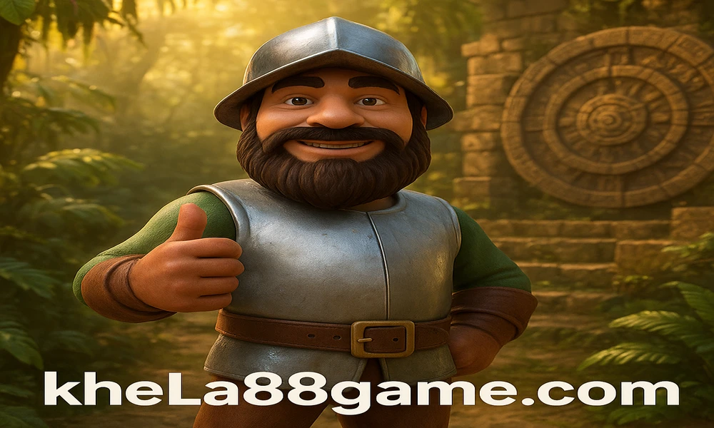 গোনজোস কোয়েস্ট