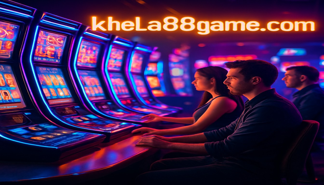 kheLa88-এ বাংলাদেশে গেমিং প্রবণতা