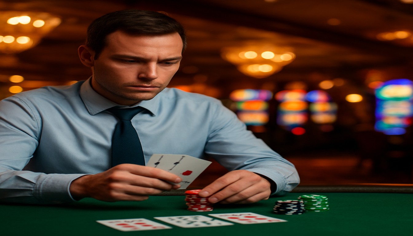 আনন্দদায়ক গেমিং সেশন