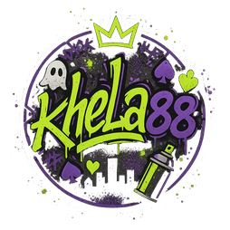 kheLa88 বাংলাদেশ গেমিং লোগো